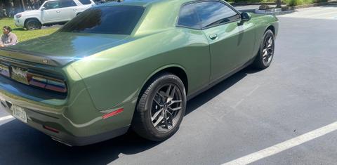Dodge Challenger 2023