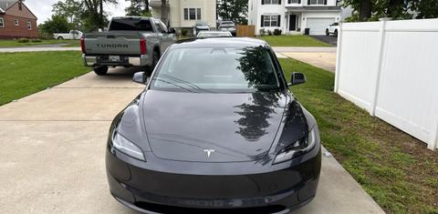 Tesla Model 3 2025