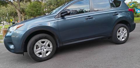 Toyota RAV4 2014