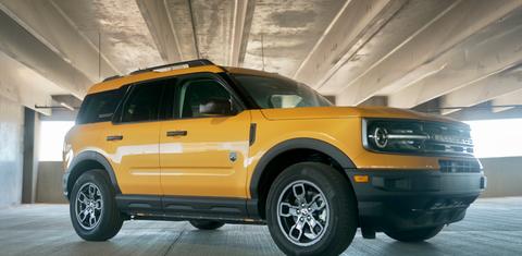Ford Bronco Sport 2023