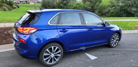 Hyundai i30 2019