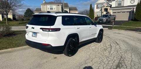 Jeep Grand Cherokee L 2024