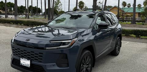 Toyota RAV4 Hybrid 2026