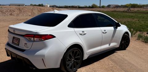 Toyota Corolla Hybrid 2026