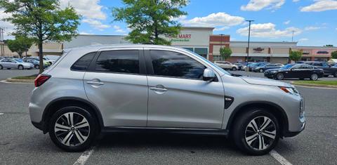 Mitsubishi Outlander Sport 2020