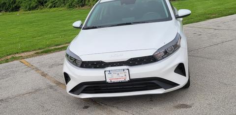 Kia Forte 2022