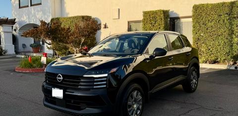 Nissan Kicks 2026