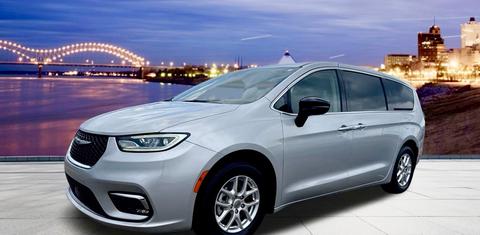 Chrysler Pacifica 2024