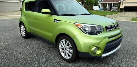 Kia Soul 2017