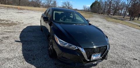 Nissan Sentra 2021