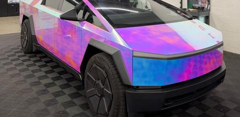 Tesla Cybertruck 2024
