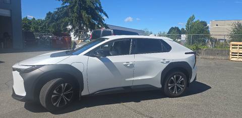 Toyota bZ4X 2025