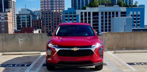 Chevrolet Trax 2026
