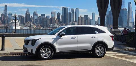 Kia Sorento 2026