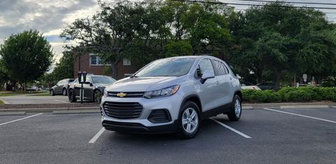Chevrolet Trax 2022