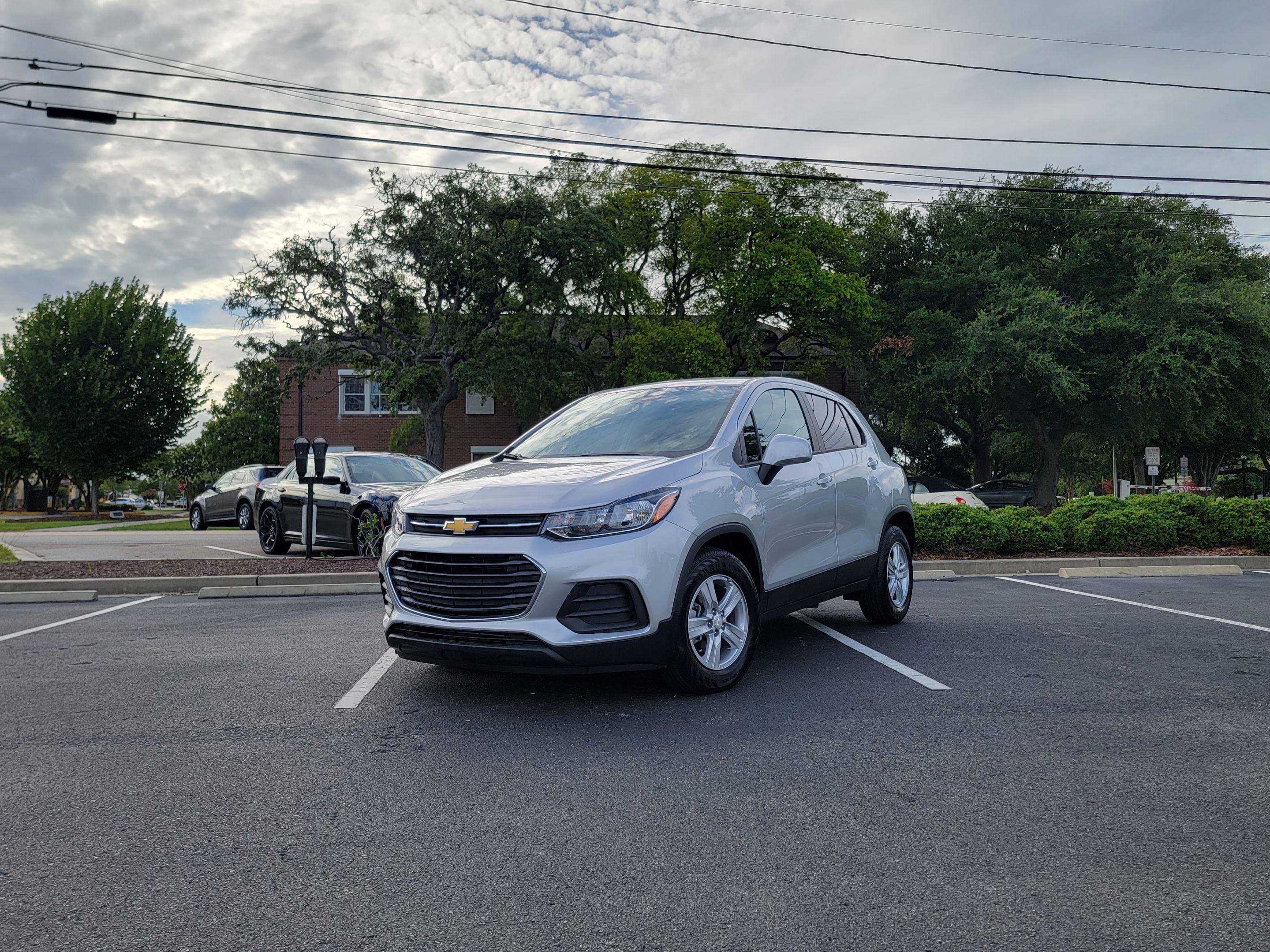 Chevrolet Trax 2022 in Myrtle Beach, SC