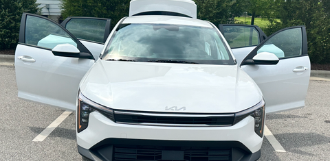 Kia K4 2025