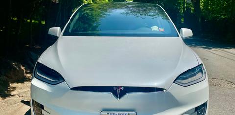 Tesla Model X 2020