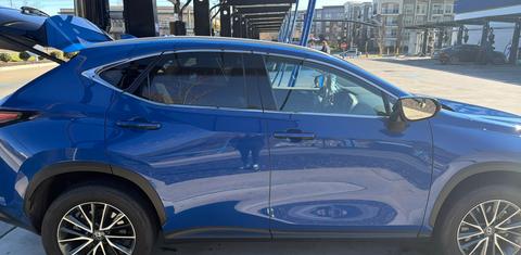 Lexus NX 2025