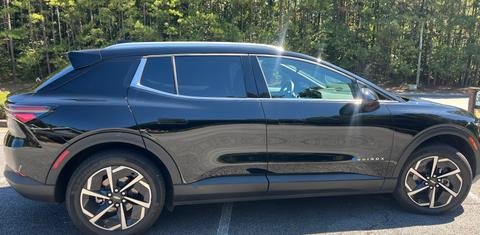 Chevrolet Equinox EV 2026