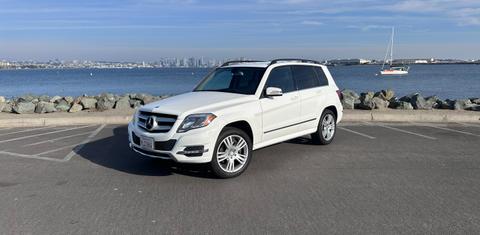 Mercedes-Benz GLK-Class 2014
