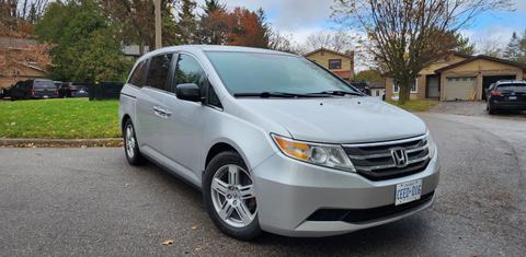Honda Odyssey 2013