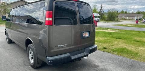 Chevrolet Express 2014