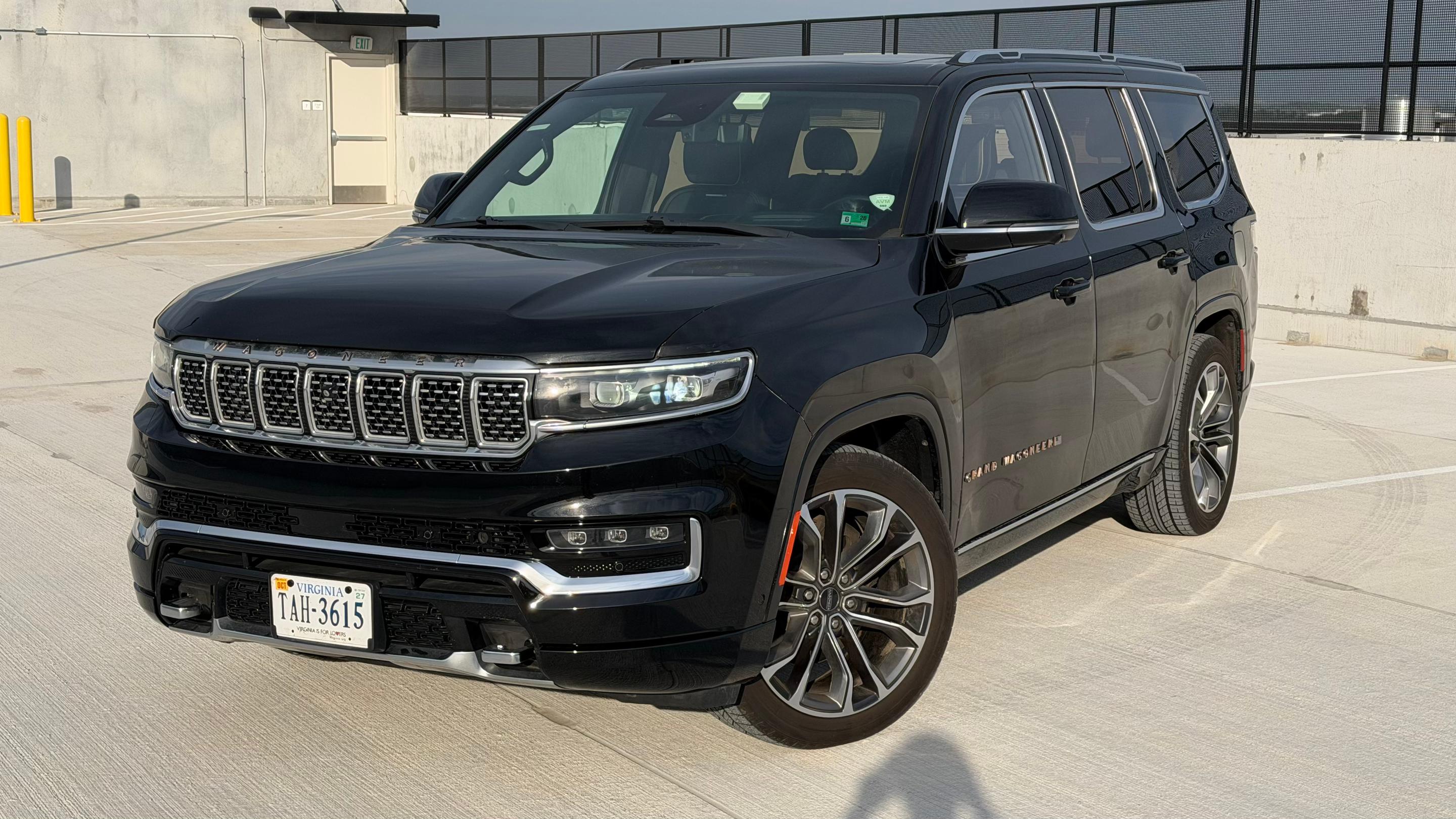 Jeep Grand Wagoneer 2022 in Ashburn, VA