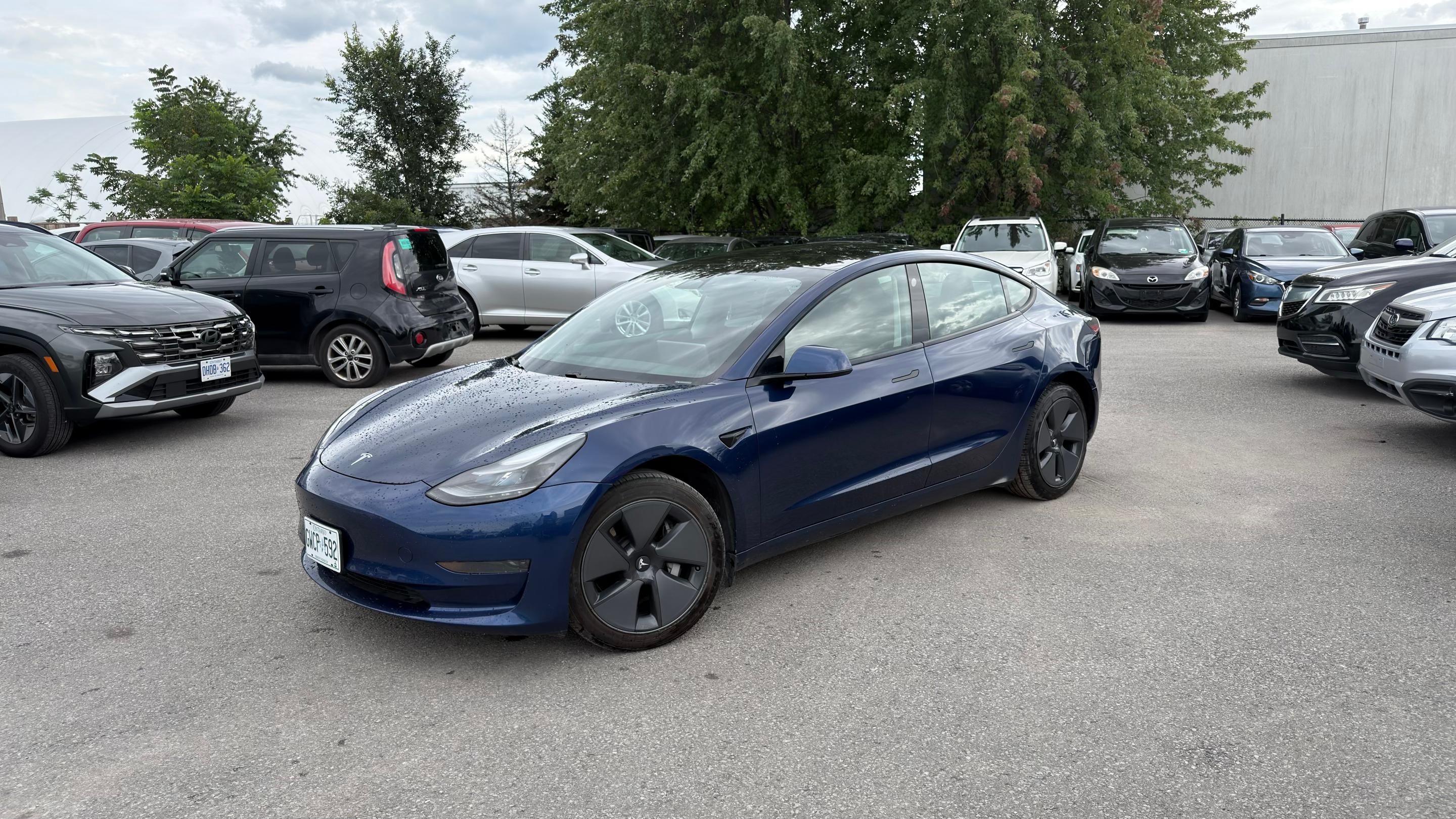 Tesla Model 3 2021 in Markham, ON
