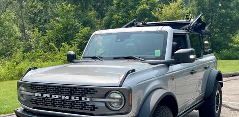 Ford Bronco 2023