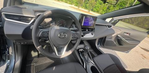 Toyota Corolla Hybrid 2025