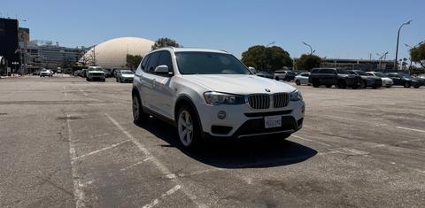 BMW X3 2017