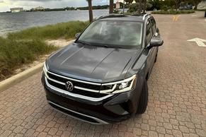Volkswagen Taos 2022 in Miami