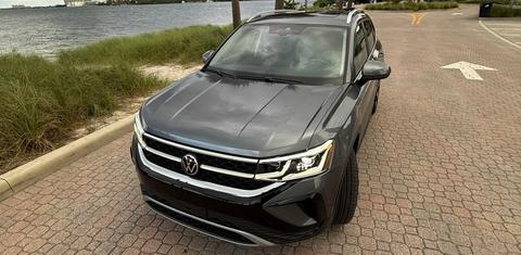 Volkswagen Taos 2022