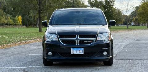 Dodge Grand Caravan 2019