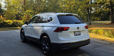 Volkswagen Tiguan 2024