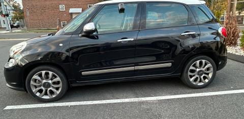 FIAT 500L 2014