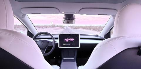 Tesla Model Y 2024