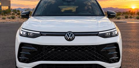 Volkswagen Tiguan 2026