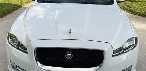 Jaguar XJ 2019