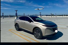 Nissan Murano 2026 in Los Angeles
