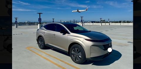 Nissan Murano 2026
