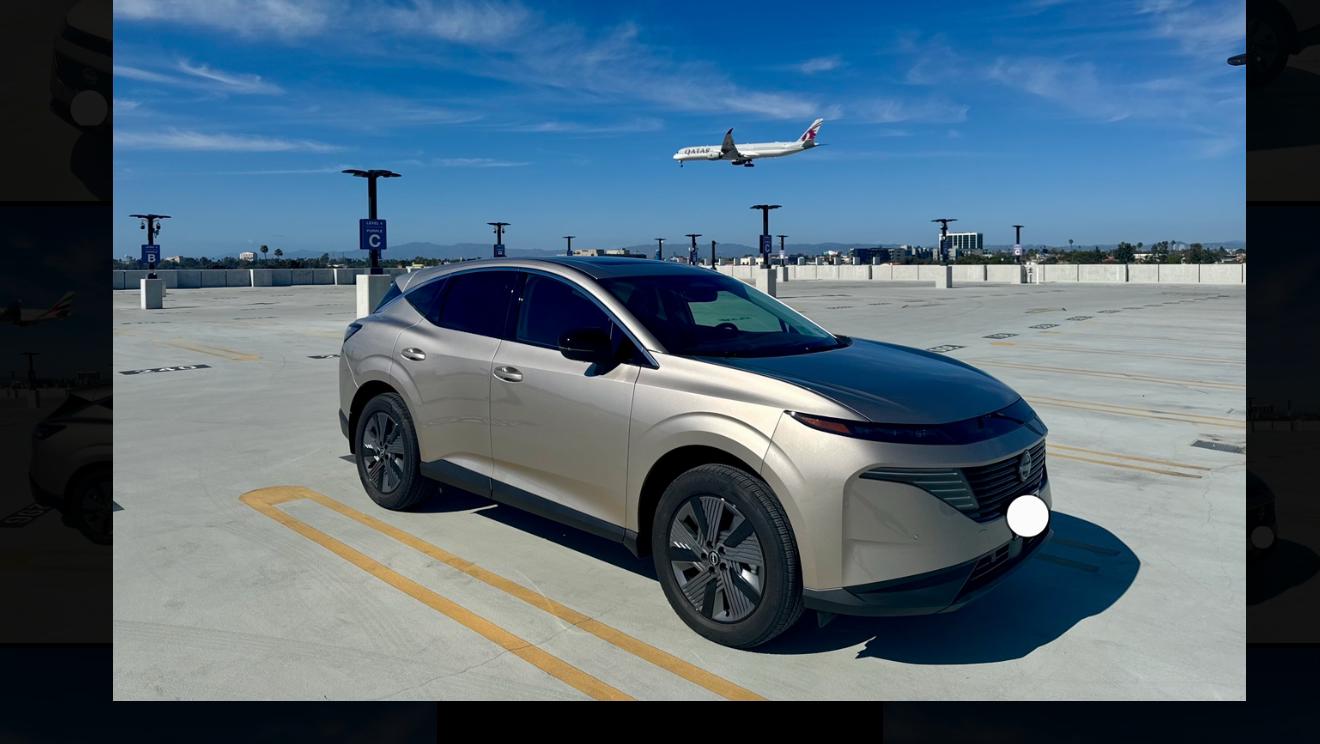 Nissan Murano 2026 in Los Angeles, CA