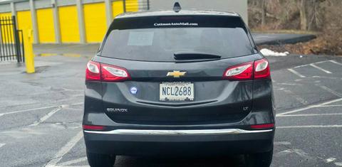 Chevrolet Equinox 2020
