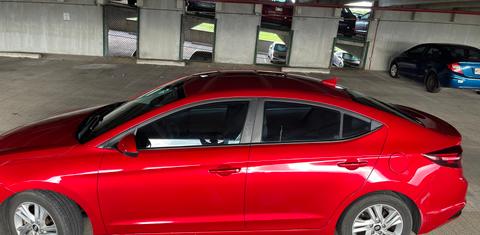 Hyundai Elantra 2020