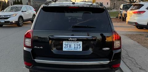 Jeep Compass 2017