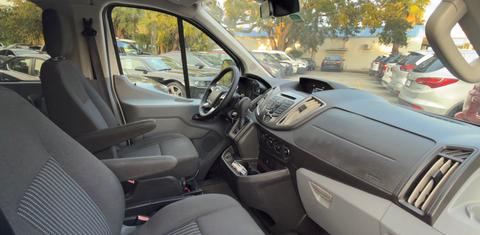 Ford Transit 2018