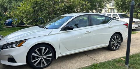 Nissan Altima 2022
