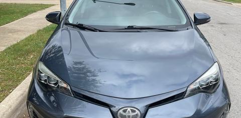 Toyota Corolla 2019