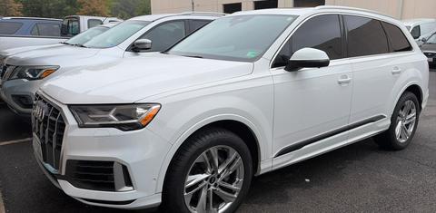 Audi Q7 2021
